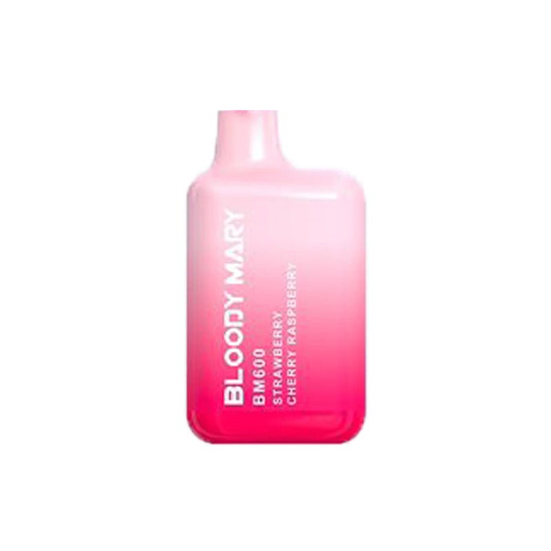 Bloody Mary BM600 Disposable Vape Pod - 20mg - #Simbavapes#